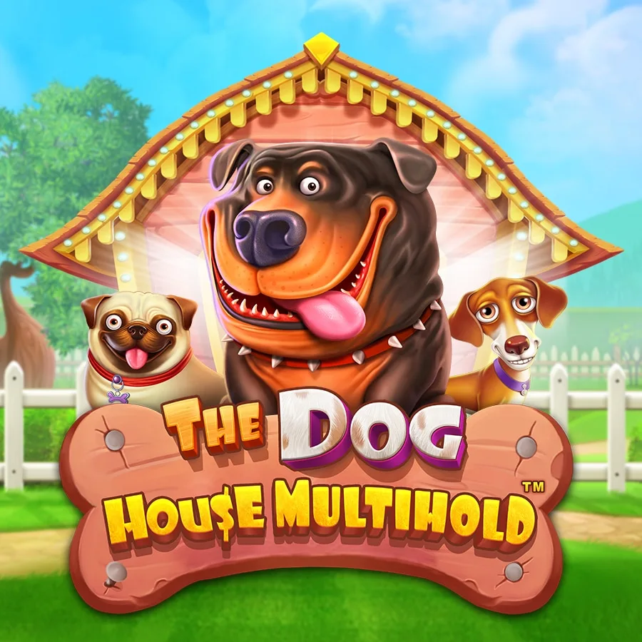 The Dog House Logo